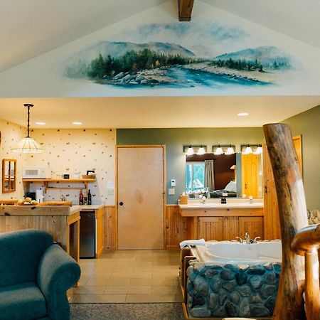 Pine River Ranch B&B Lake Wenatchee Екстериор снимка