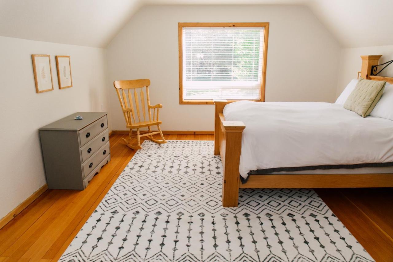 Pine River Ranch B&B Lake Wenatchee Екстериор снимка