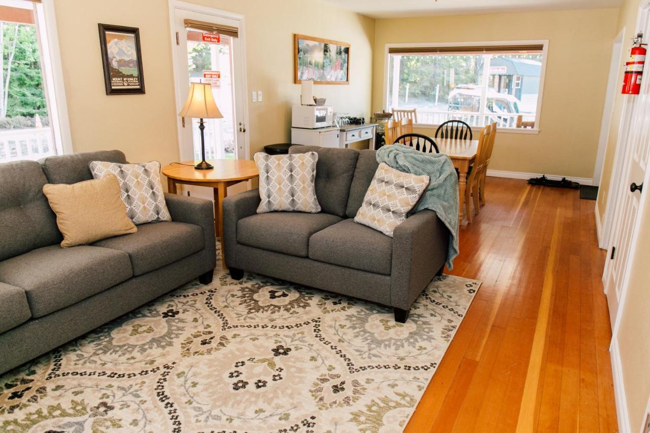 Pine River Ranch B&B Lake Wenatchee Екстериор снимка