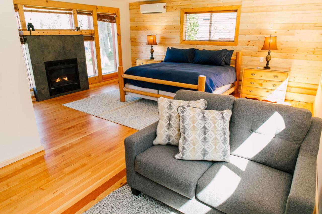 Pine River Ranch B&B Lake Wenatchee Екстериор снимка