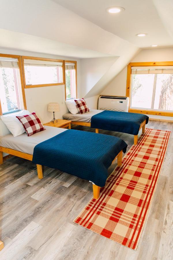 Pine River Ranch B&B Lake Wenatchee Екстериор снимка