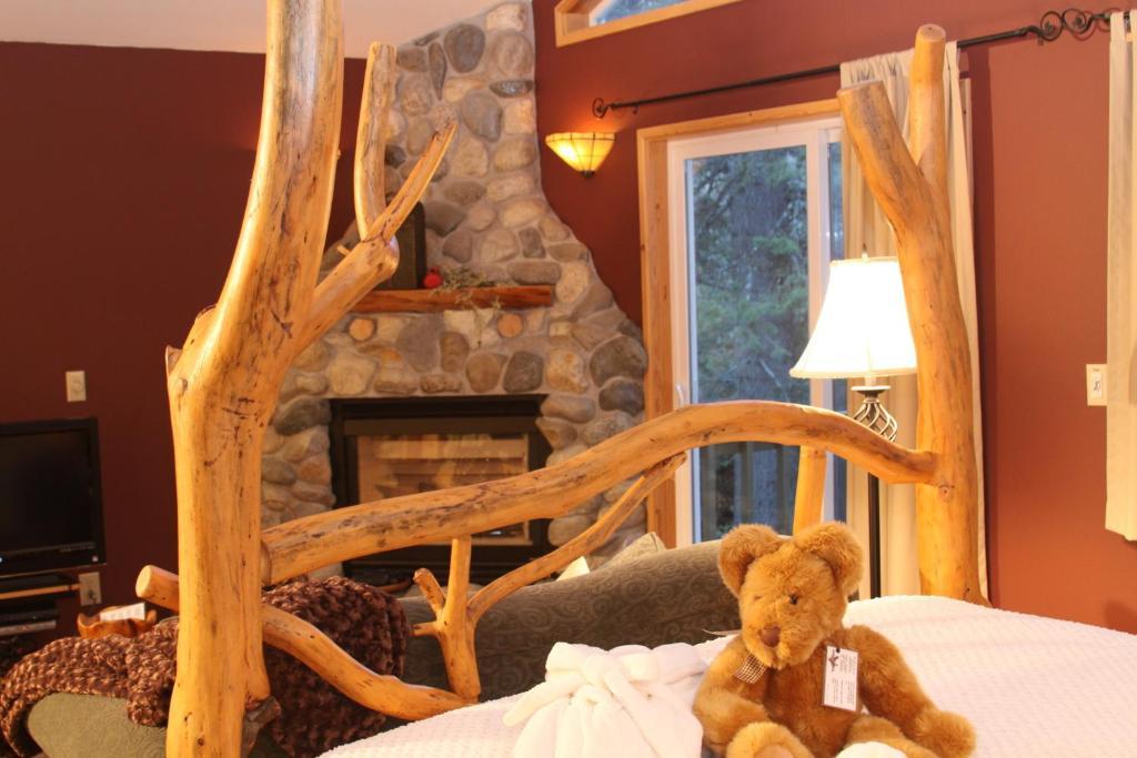 Pine River Ranch B&B Lake Wenatchee Стая снимка