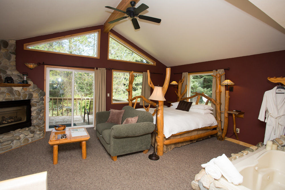 Pine River Ranch B&B Lake Wenatchee Екстериор снимка