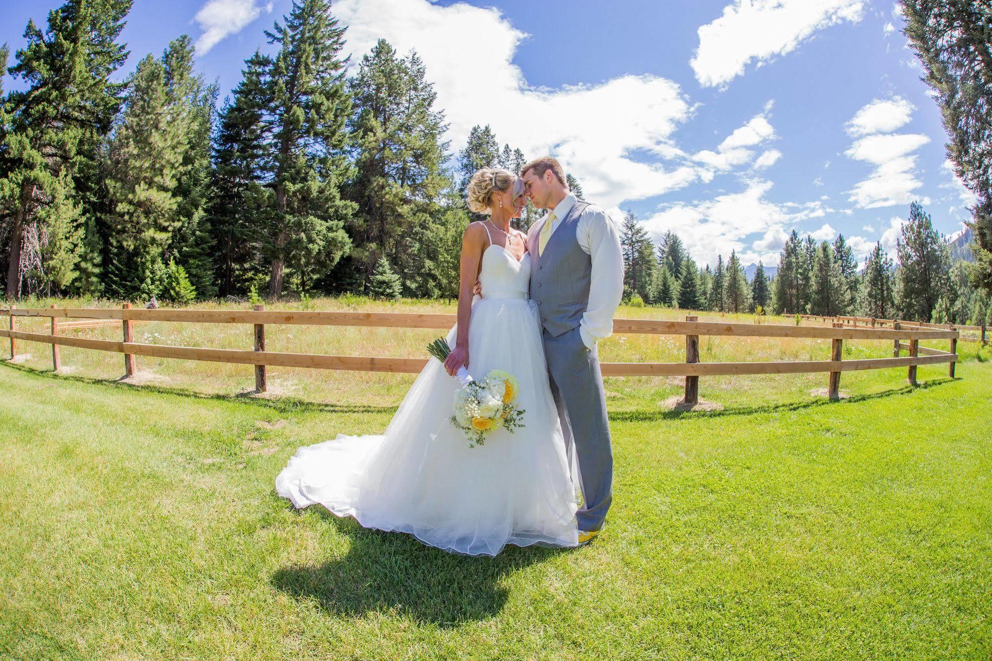 Pine River Ranch B&B Lake Wenatchee Екстериор снимка