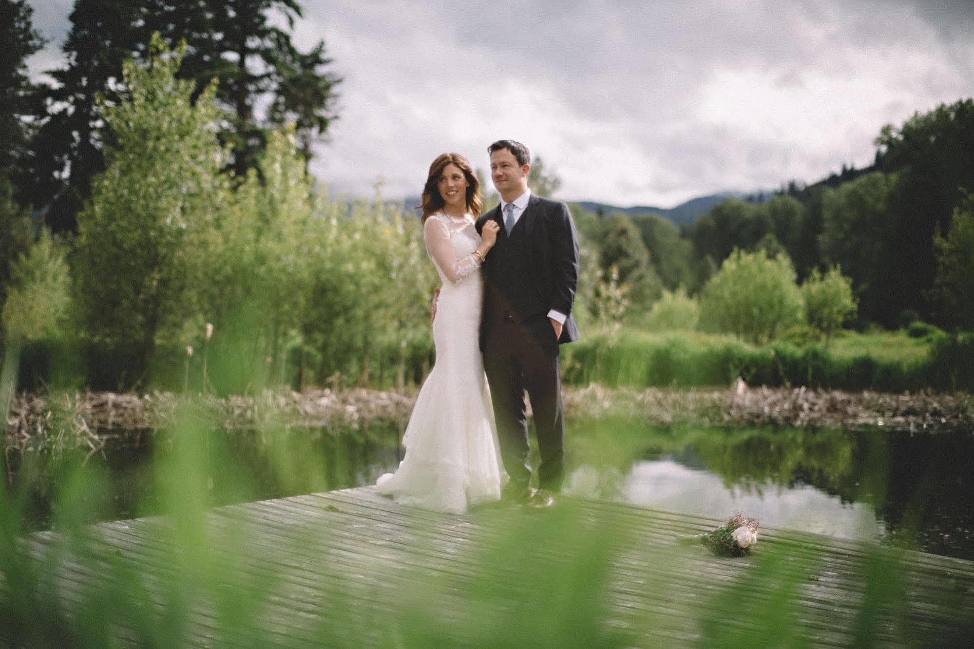 Pine River Ranch B&B Lake Wenatchee Екстериор снимка