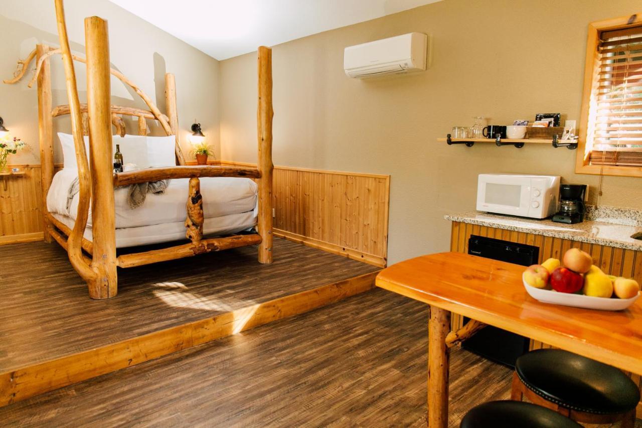 Pine River Ranch B&B Lake Wenatchee Екстериор снимка
