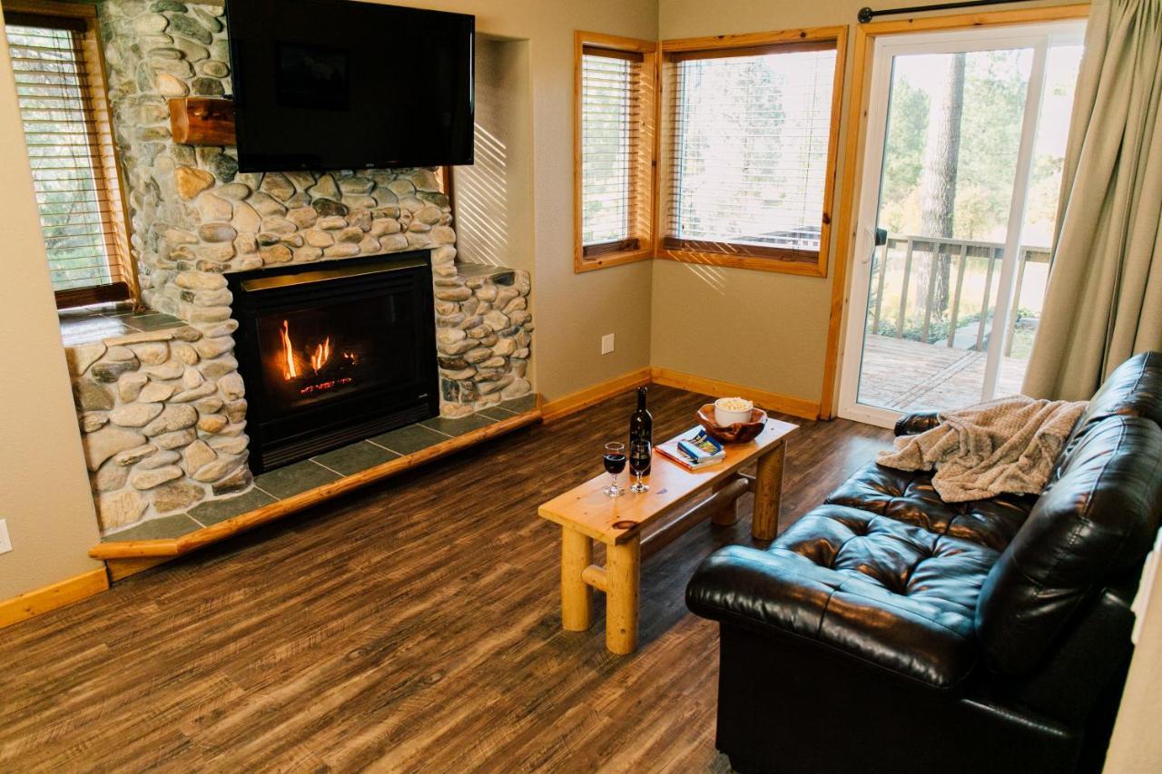 Pine River Ranch B&B Lake Wenatchee Екстериор снимка