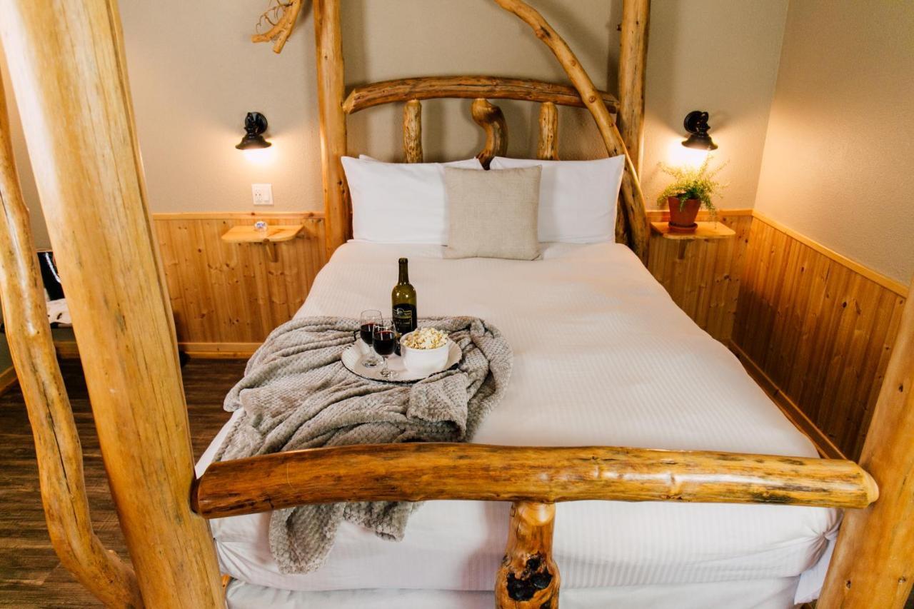 Pine River Ranch B&B Lake Wenatchee Екстериор снимка