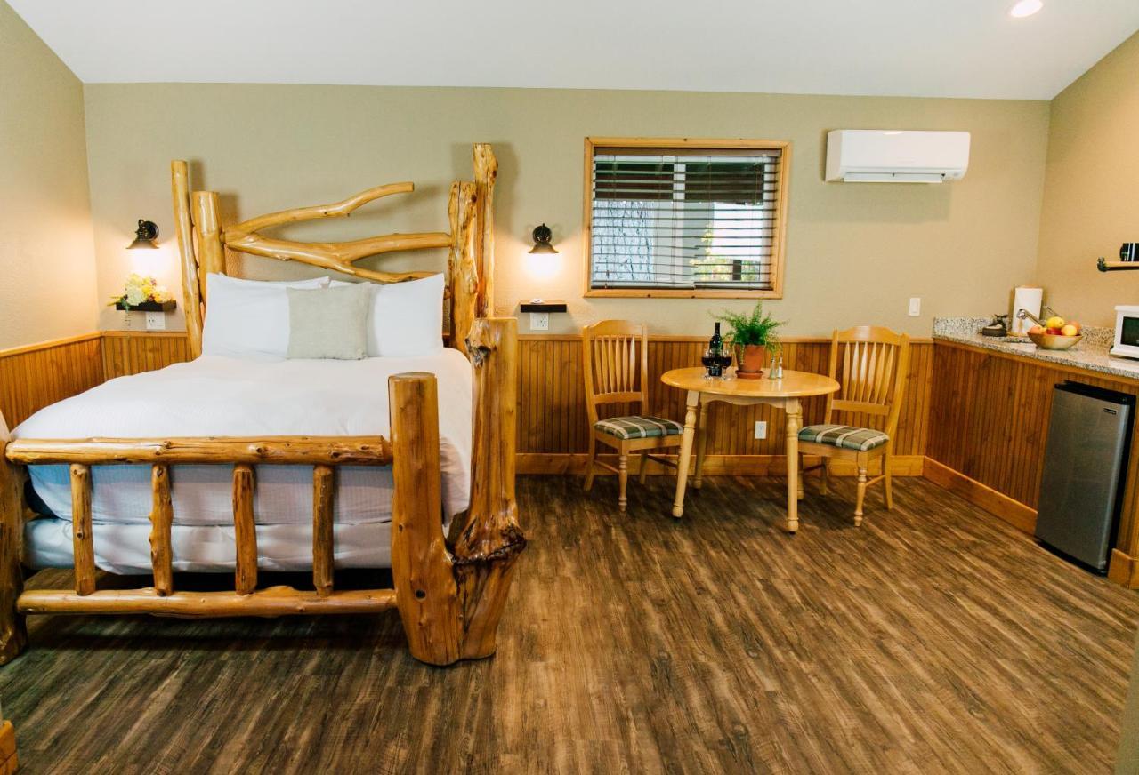 Pine River Ranch B&B Lake Wenatchee Екстериор снимка