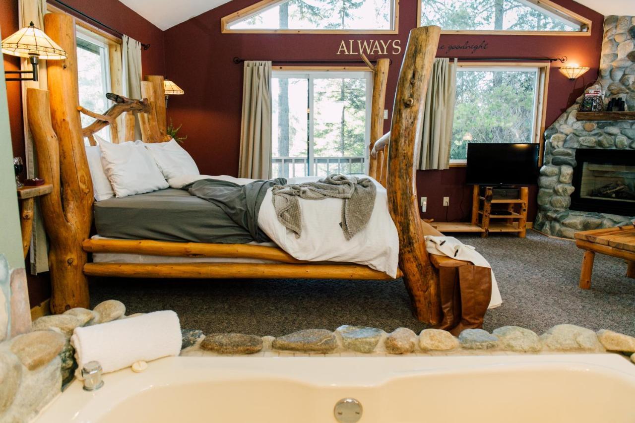 Pine River Ranch B&B Lake Wenatchee Екстериор снимка