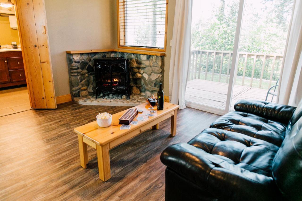 Pine River Ranch B&B Lake Wenatchee Екстериор снимка