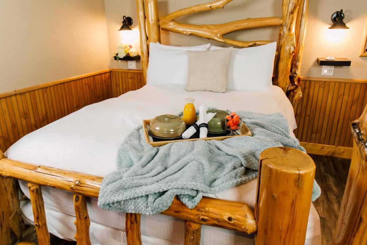 Pine River Ranch B&B Lake Wenatchee Екстериор снимка