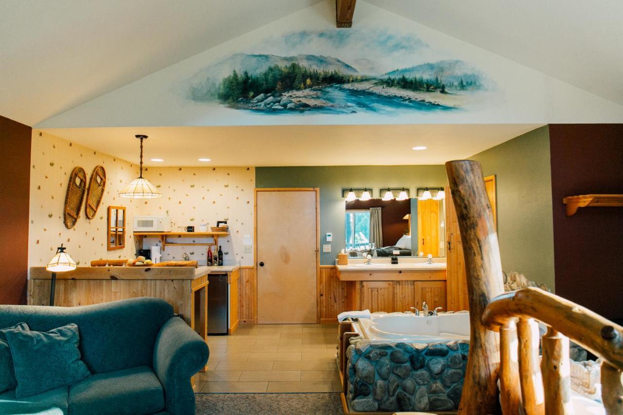 Pine River Ranch B&B Lake Wenatchee Екстериор снимка