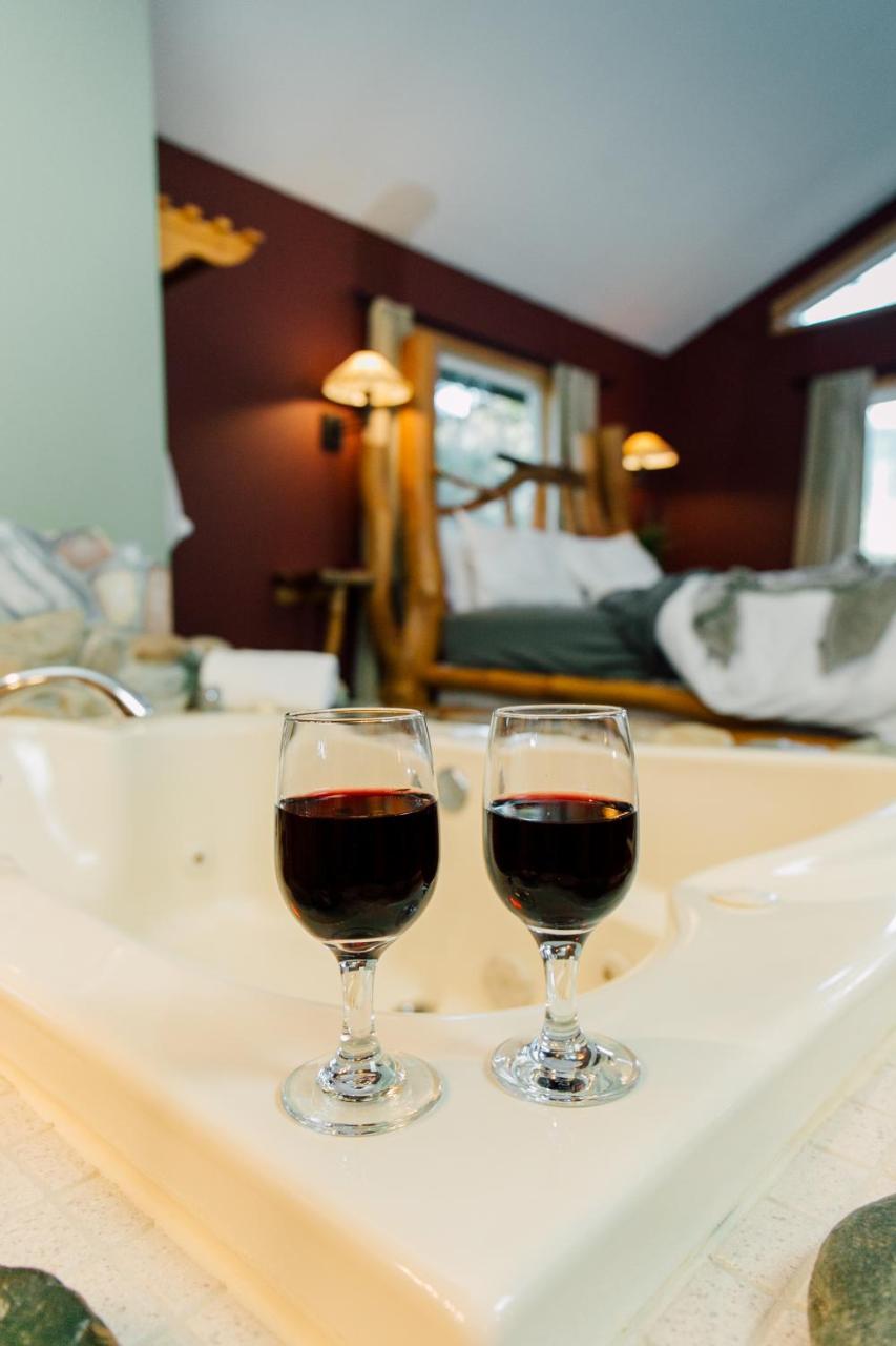 Pine River Ranch B&B Lake Wenatchee Екстериор снимка