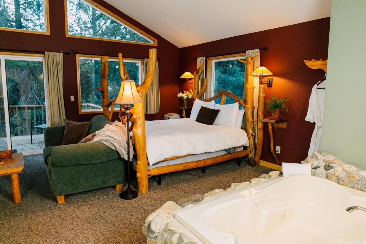Pine River Ranch B&B Lake Wenatchee Екстериор снимка
