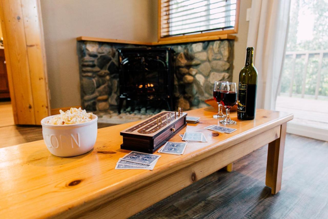 Pine River Ranch B&B Lake Wenatchee Екстериор снимка