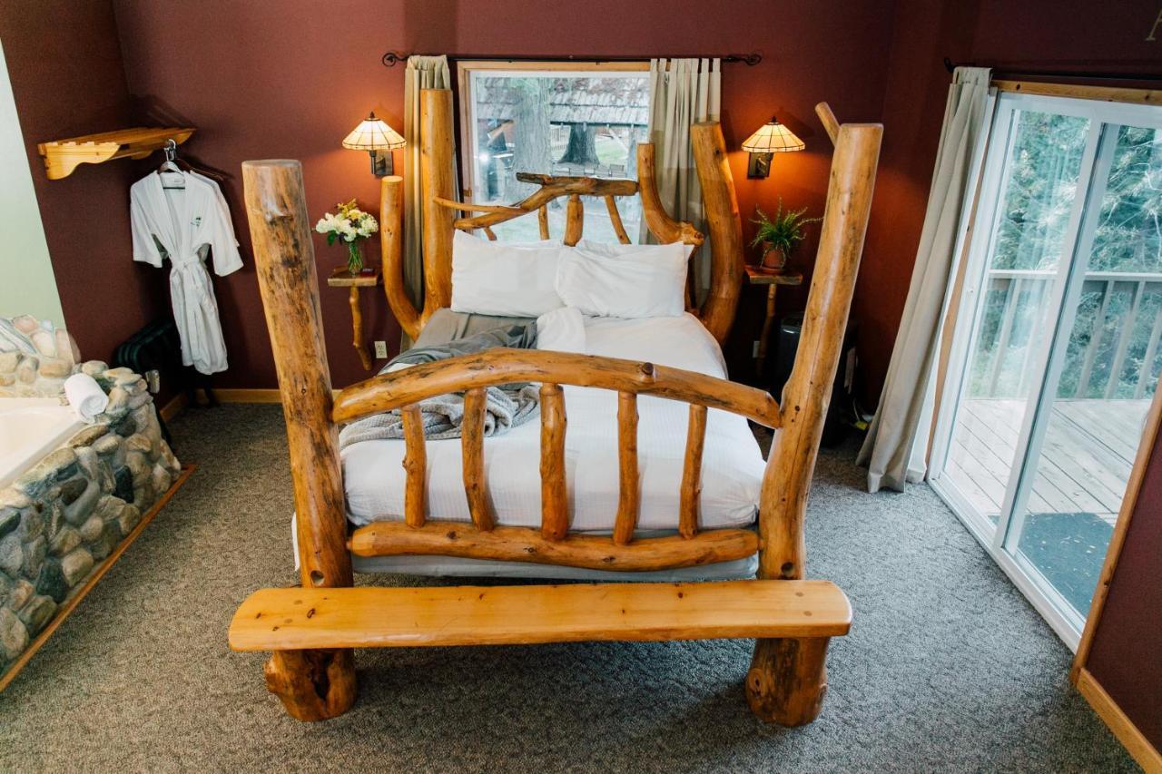 Pine River Ranch B&B Lake Wenatchee Екстериор снимка