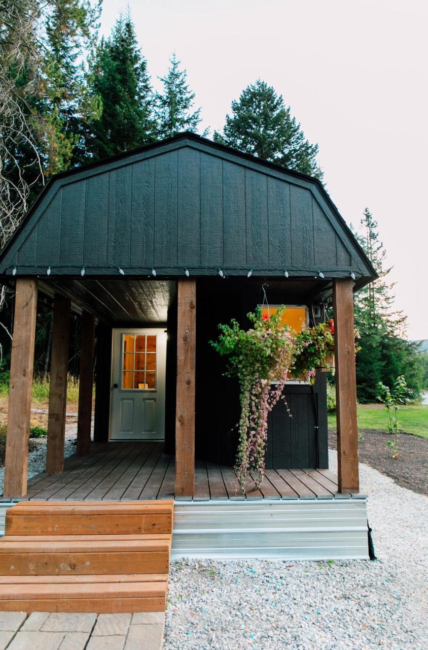 Pine River Ranch B&B Lake Wenatchee Екстериор снимка