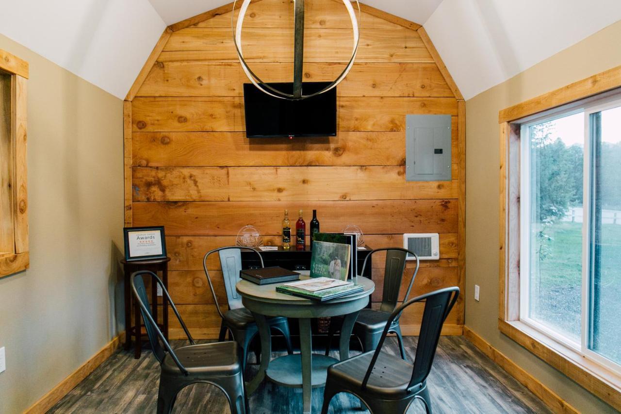Pine River Ranch B&B Lake Wenatchee Екстериор снимка
