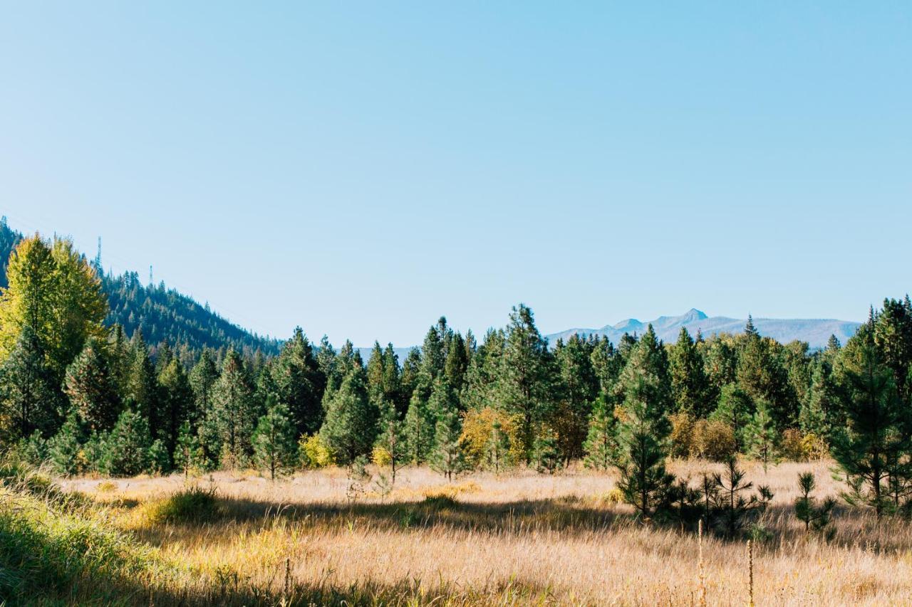 Pine River Ranch B&B Lake Wenatchee Екстериор снимка